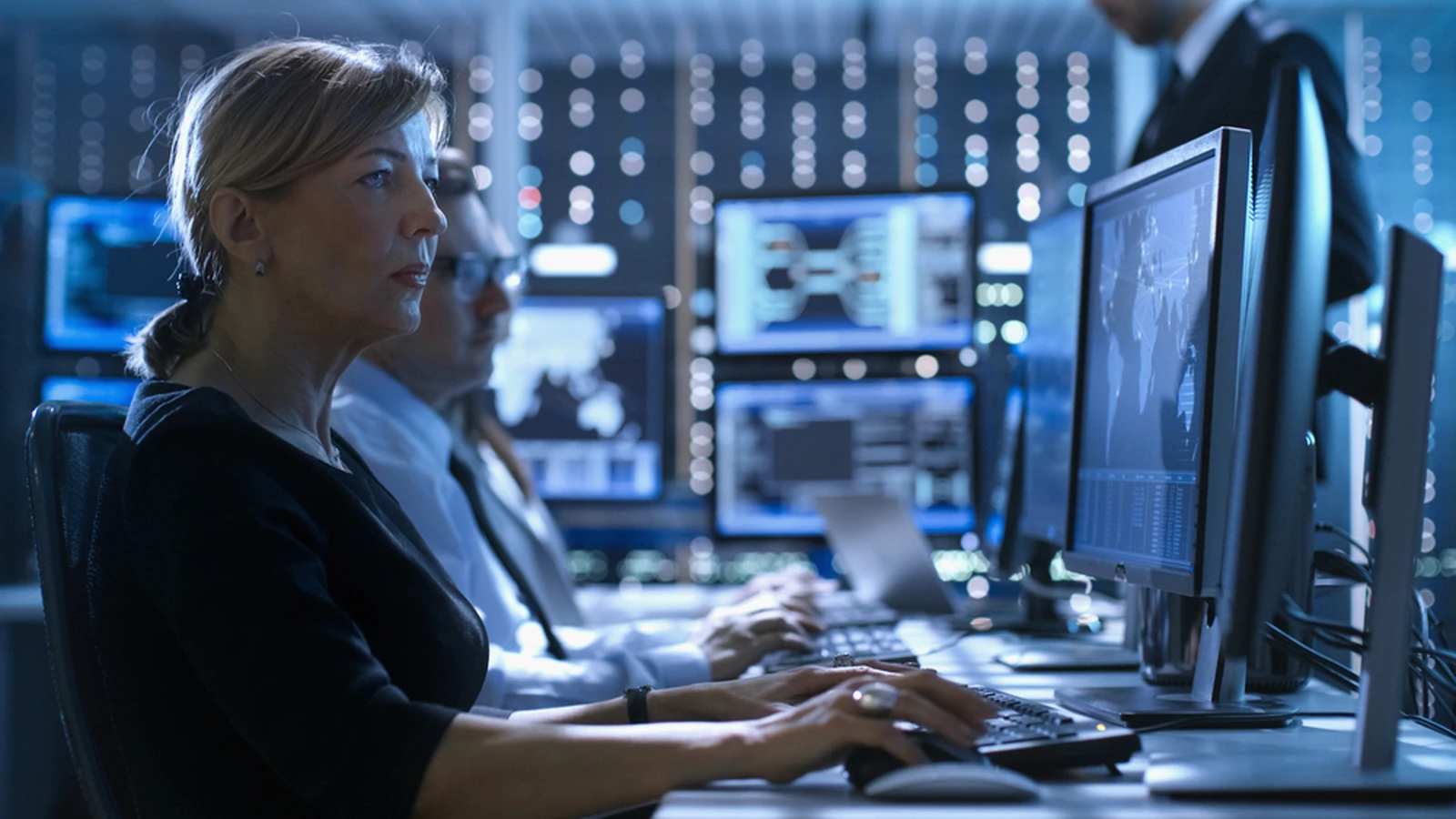 Corporate investigations