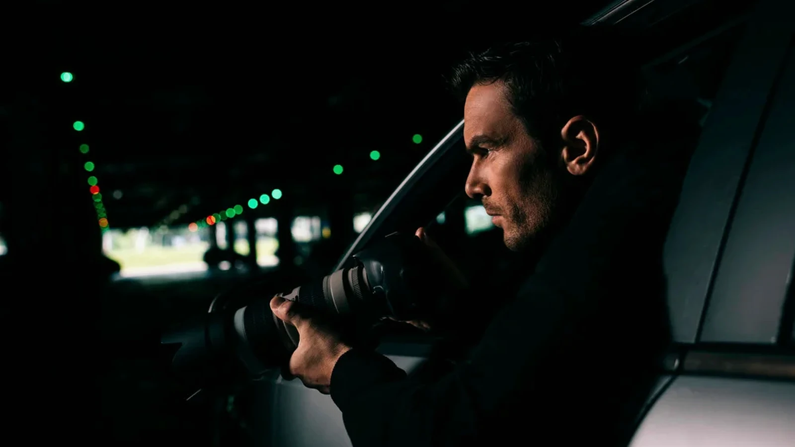 Covert surveillance